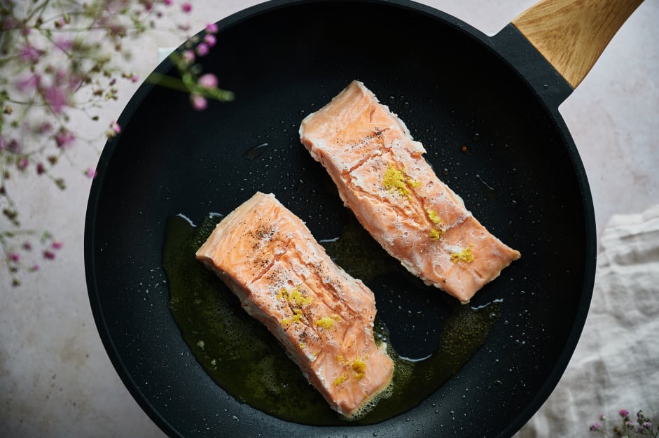 Sous Vide Salmon Recipe Cozymeal