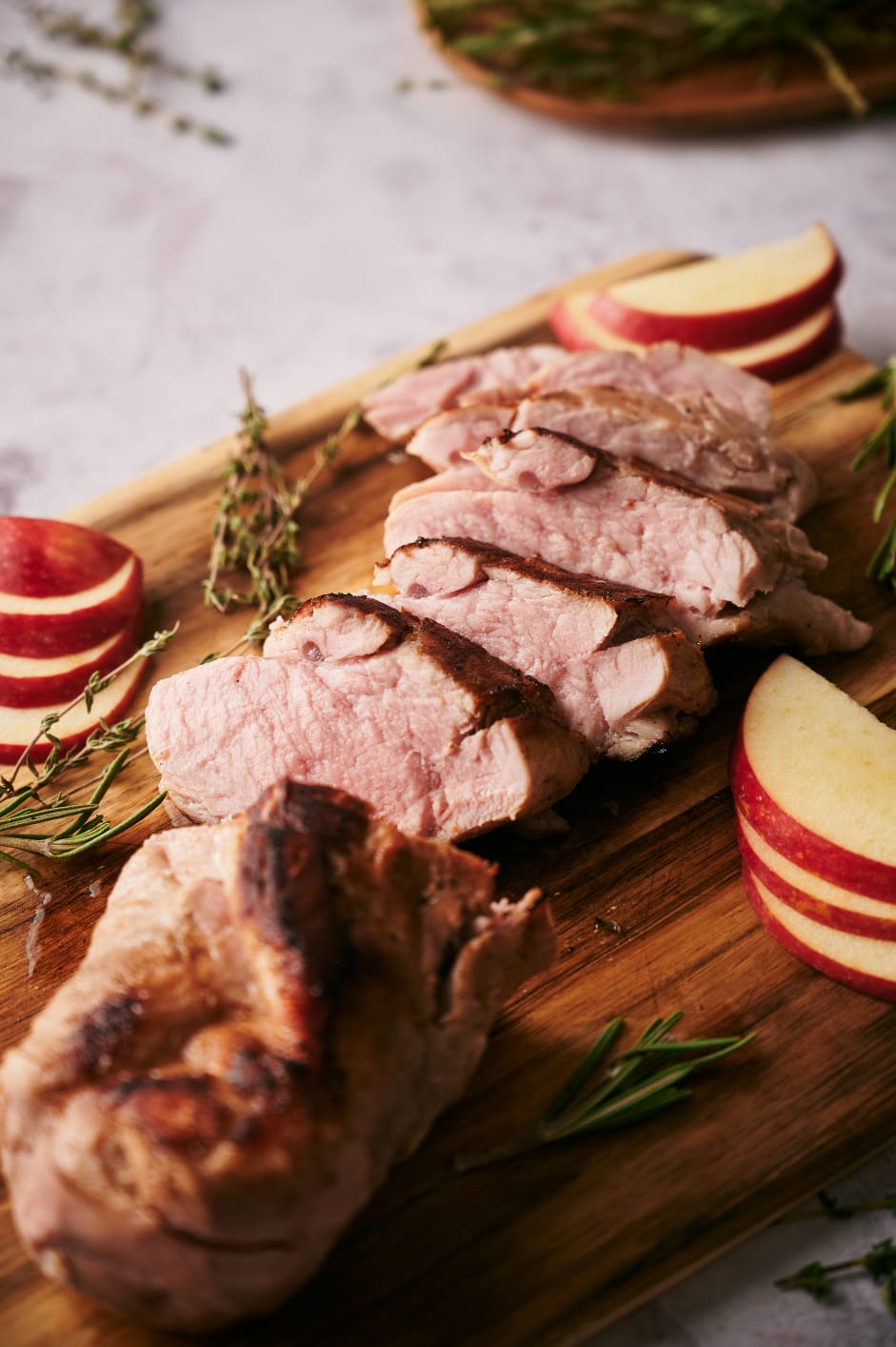 Sous Vide Pork Tenderloin Recipe