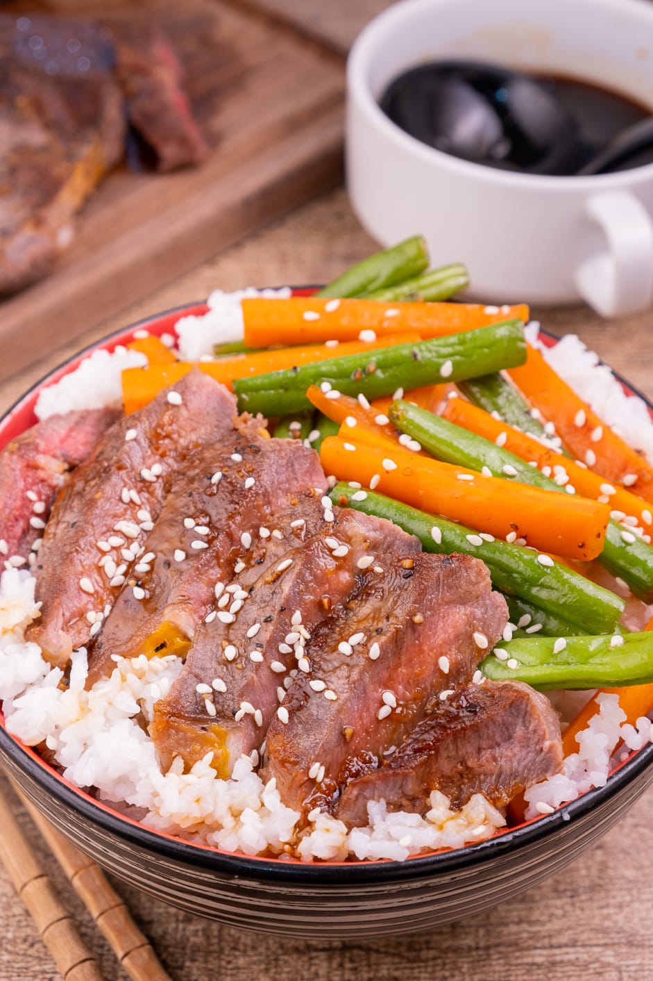 Teriyaki Bowl Recipe Cozymeal