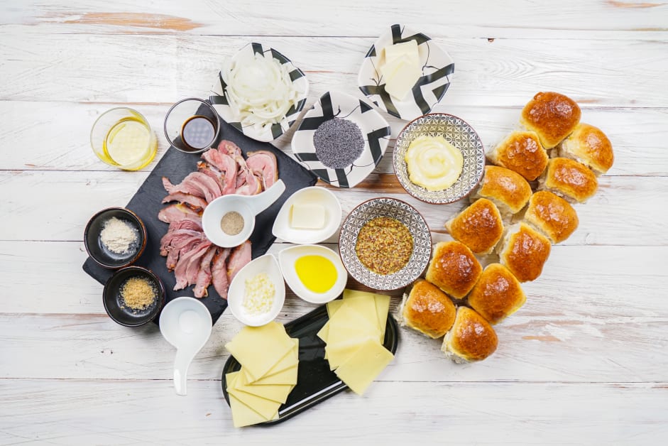 Roast Beef Sliders Recipe | Cozymeal