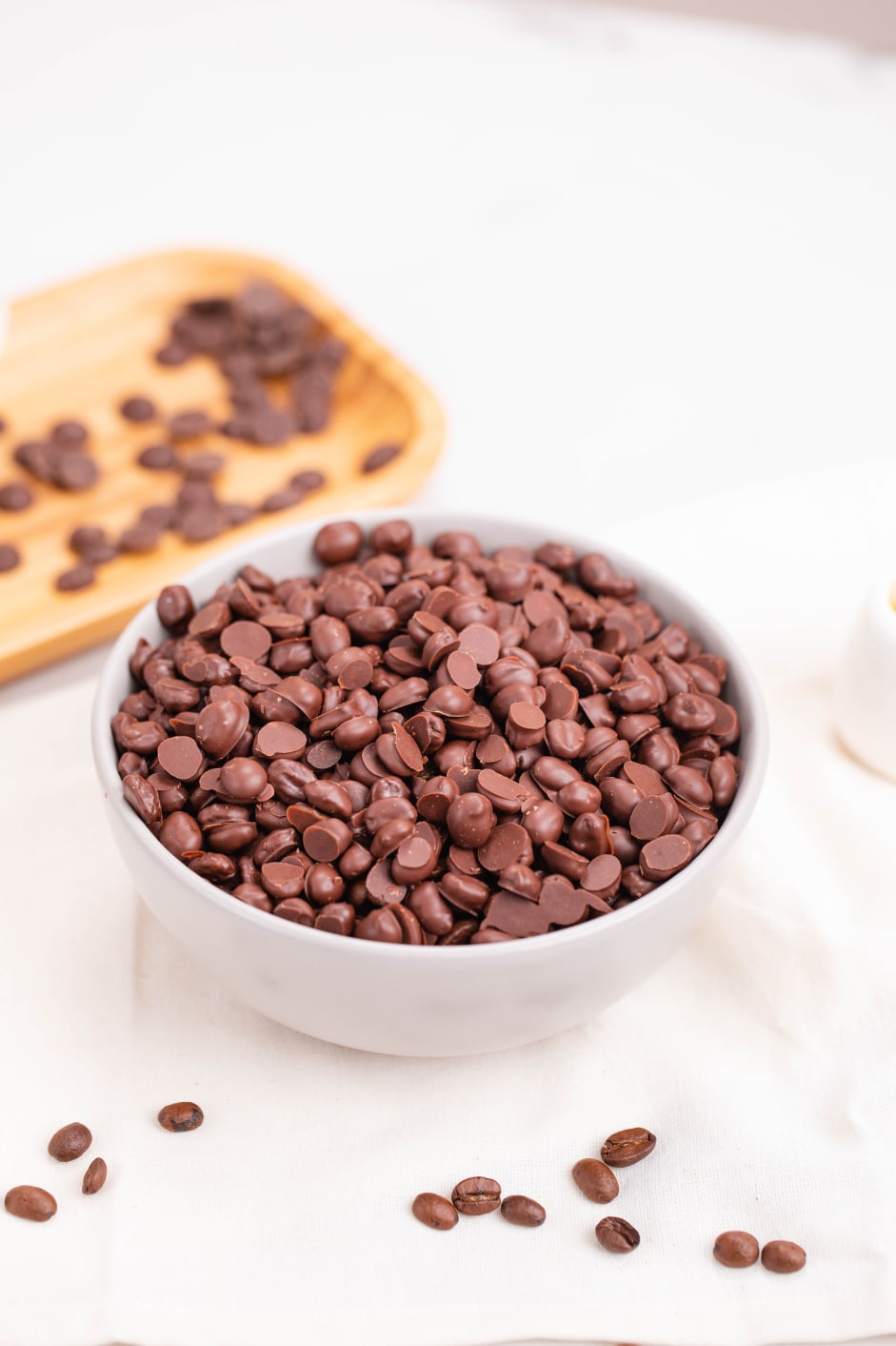 Chocolate Covered Espresso Beans Recipe Cozymeal