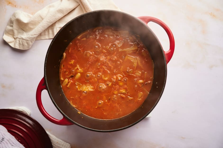 Vegetable Stew Recipe | Cozymeal