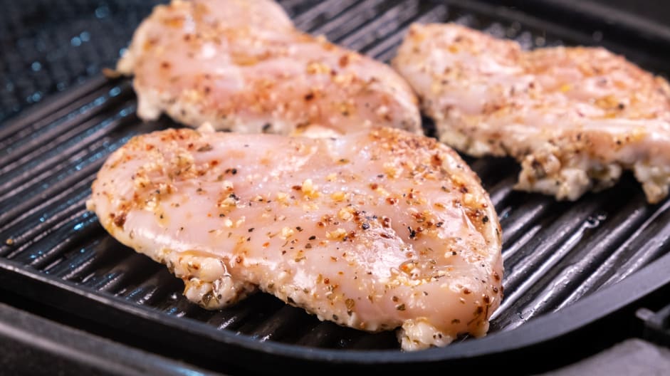 Grilled Chicken Margherita Recipe Cozymeal