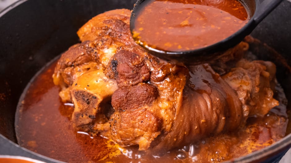 Pork Shank Recipe Cozymeal