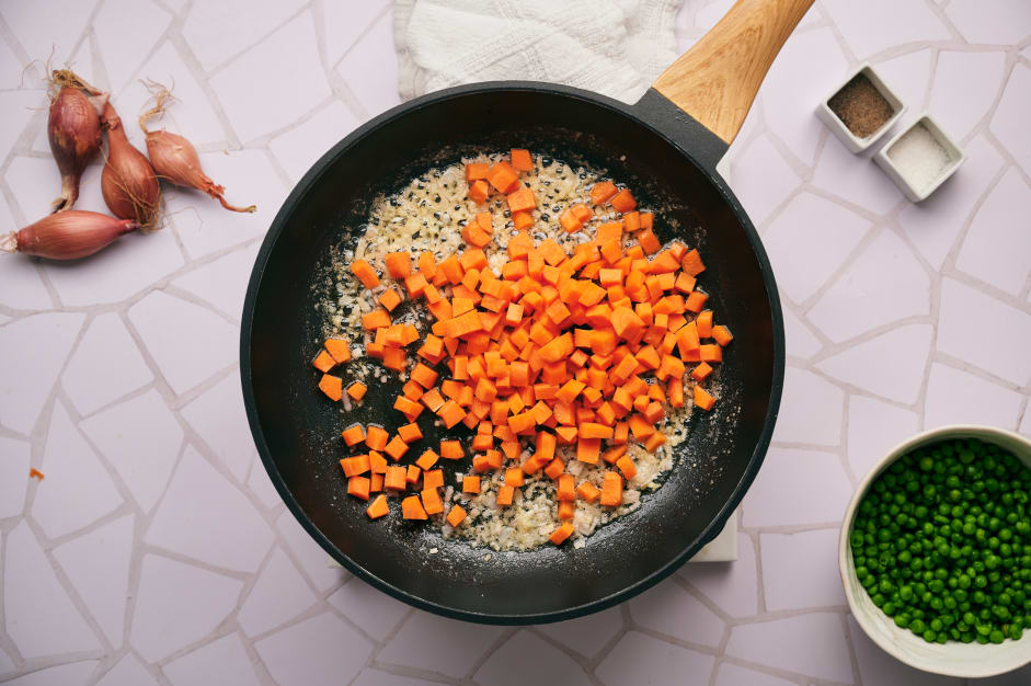 Peas and Carrots Recipe Cozymeal