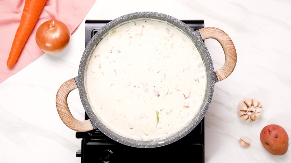 Schnitzel Chowder Recipe Cozymeal