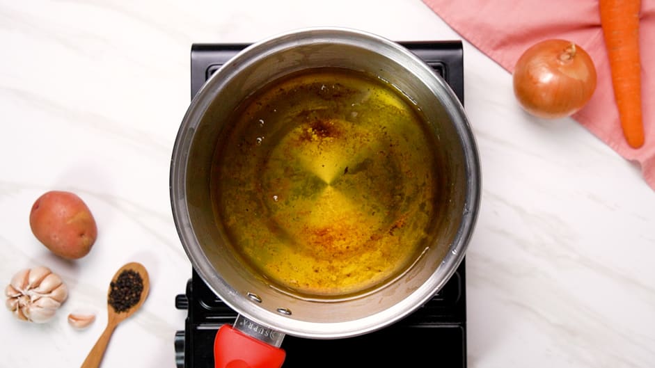 Schnitzel Chowder Recipe Cozymeal