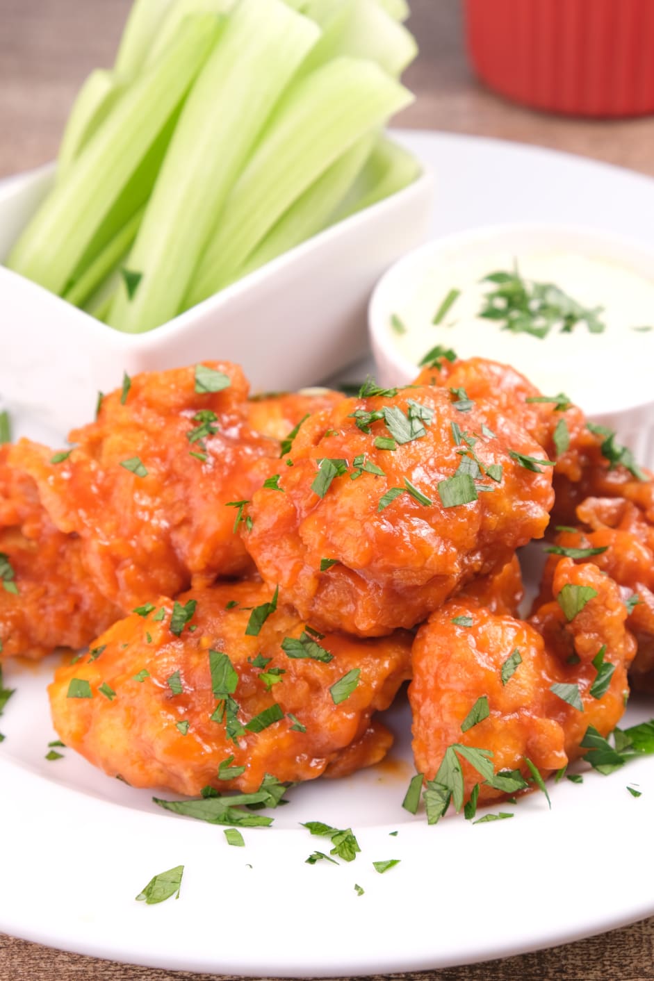 Boneless Wings Recipe Cozymeal