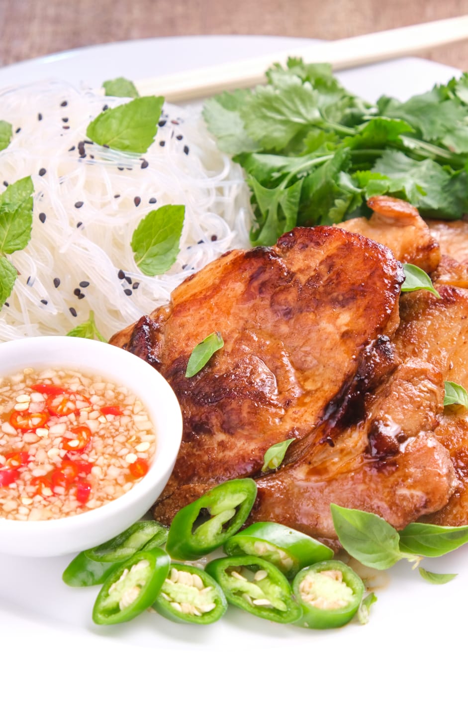Vietnamese Pork Chops Recipe Cozymeal