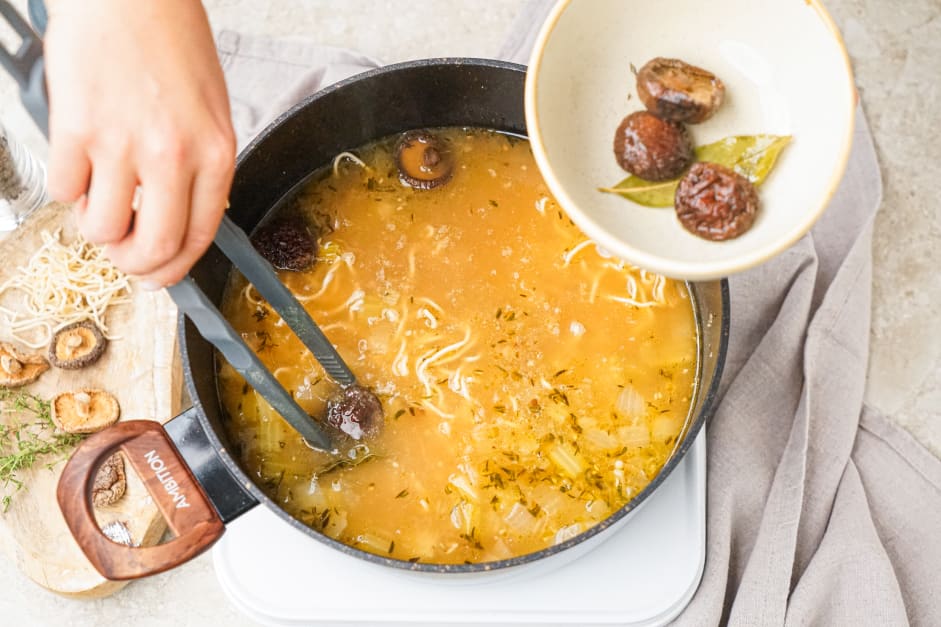 Tofu Soup Recipe | Cozymeal