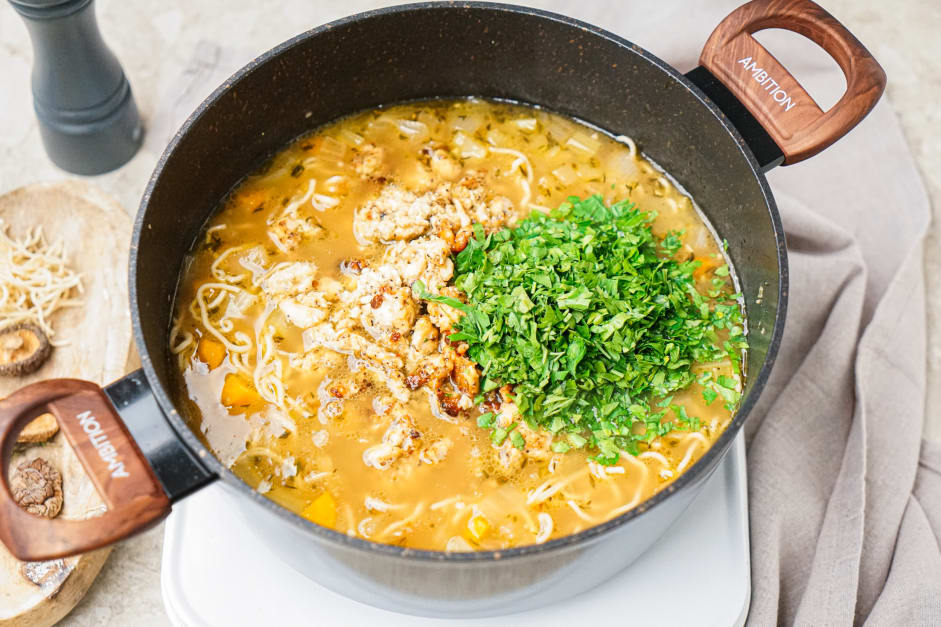 Tofu Soup Recipe | Cozymeal