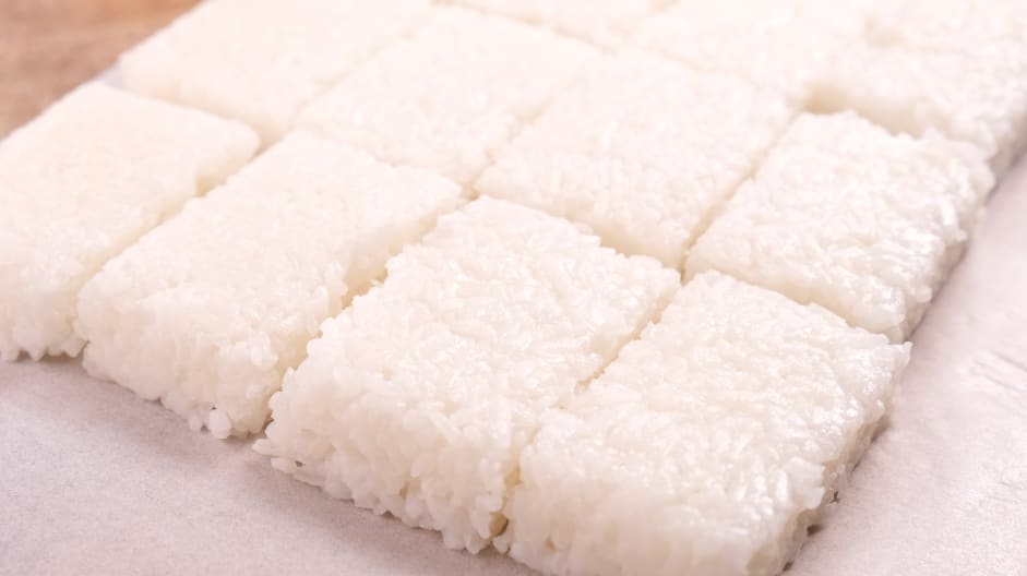 Crispy Rice Sushi Recipe | Cozymeal