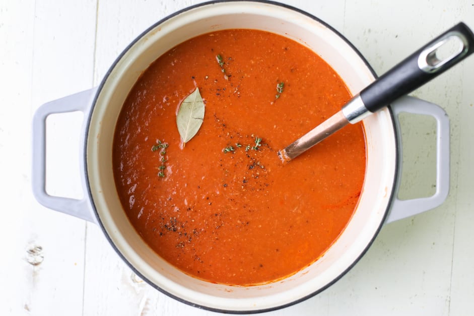 French Tomato Sauce Recipe Cozymeal