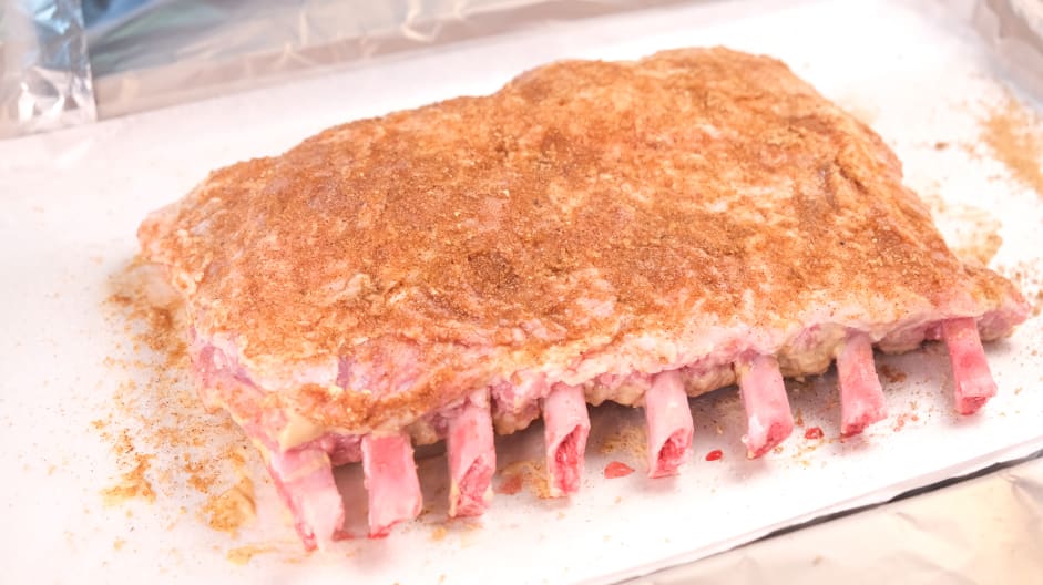 St Louis Ribs Recipe | Cozymeal