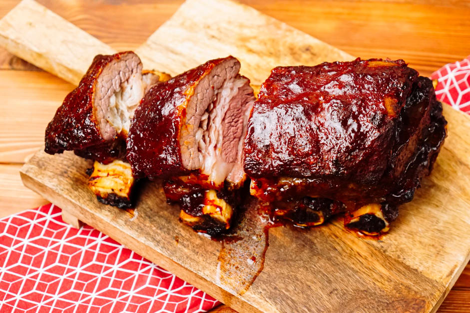 Beef Back Ribs Recipe | Cozymeal