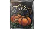 Fall Pumpkins