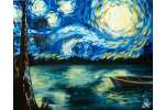 Starry Night Over the Bog