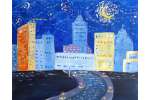 Starry Night Indianapolis – Paint and Sip in Castleton