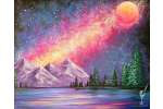 Ethereal Galactic View