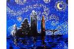 A Van Gogh Twist