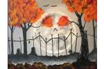 Haunted Moon