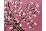 Pink Almond Blossom