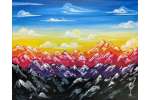 Colorful Mountain Majesties