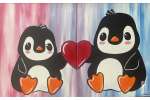 Mommy & Me Penguin Love - Family Fun