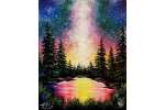 Mesmerizing Starry Night
