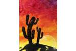 Kids Camp - Cactus at Dawn