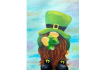 St. Paddy’s Gnome