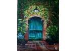Open the Garden Door