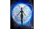 Family Fairy at Night