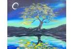 Under the Crescent Moon