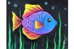 Happy Fish