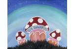 Celestial Mushrooms