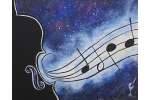 The Music of the Galaxy