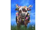 Colorful Moo - Pasadena
