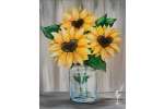 In Love With Sunflowers - Mother's Day - Pearland