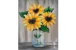 Loving Sunflowers - Mother's Day - Baytown