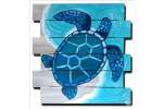 Mosaic Seaside Blue Turtle - Baytown