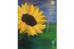 Sunflower in the Sunshine - Pearland