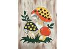 Merry Mushroom - Family Fun