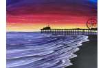 The Pier at Sunset