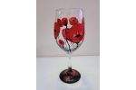 Custom Wine Glass