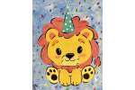 Birthday Lion - Family Fun