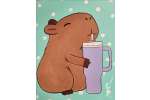 Cup and Capybara