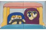 Colorful Characters - Family Fun - Pasadena