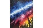 Cosmic Forest
