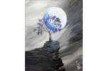 Mysterious Blue Moon